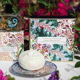 Fragonard Jasmin Perle Soap and Dish Set | Minimax