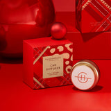 Glasshouse Fragrances Night Before Christmas Car Diffuser Scent Disk