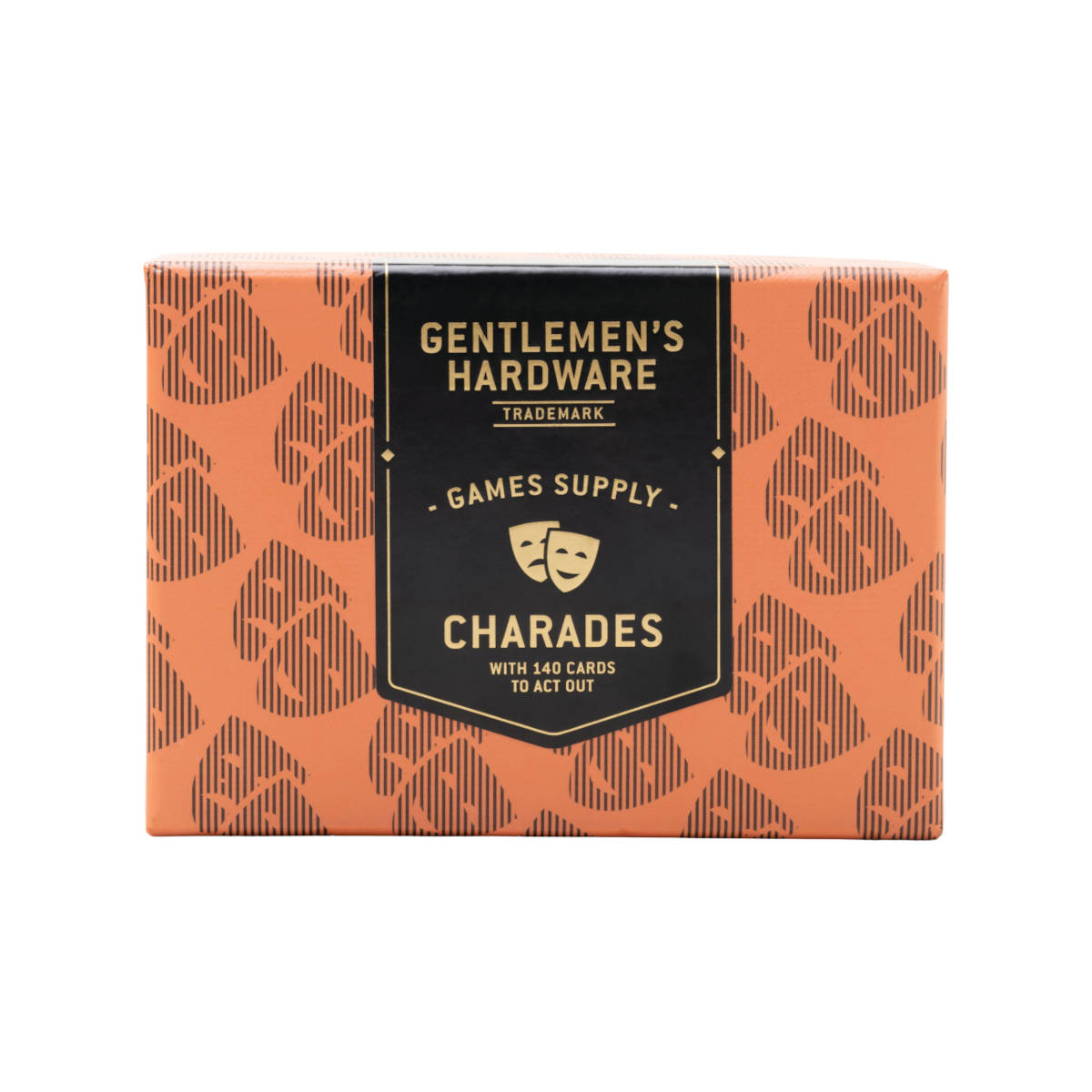 Gentlemen's Hardware Charades | Minimax