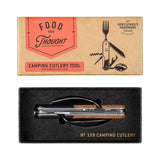 Gentlemen's Hardware Camping Cutlery Tool | Minimax