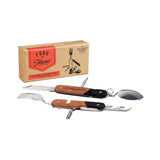 Gentlemen's Hardware Camping Cutlery Tool | Minimax