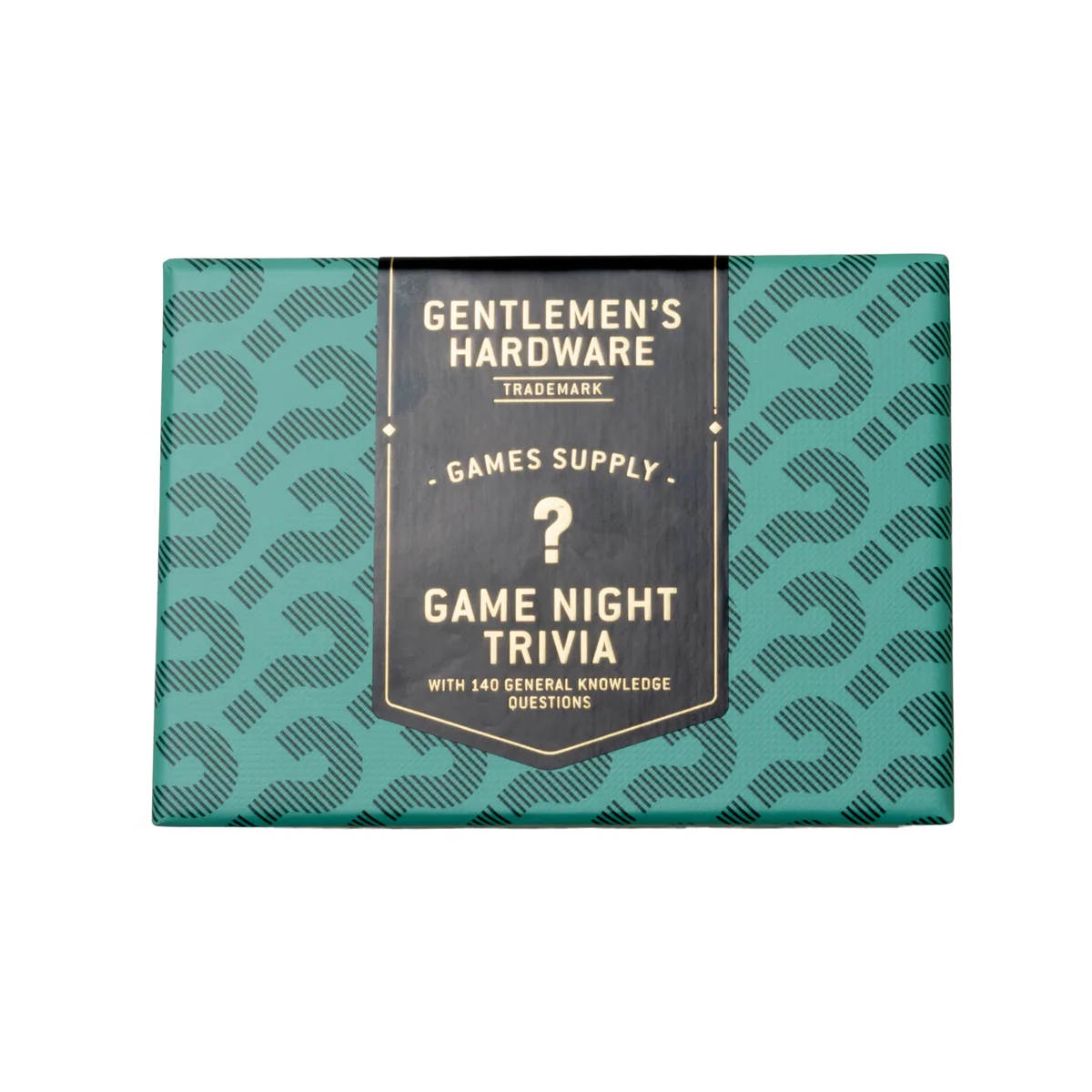 Gentlemen's Hardware Game Night Trivia | Minimax