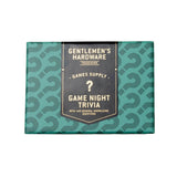Gentlemen's Hardware Game Night Trivia | Minimax