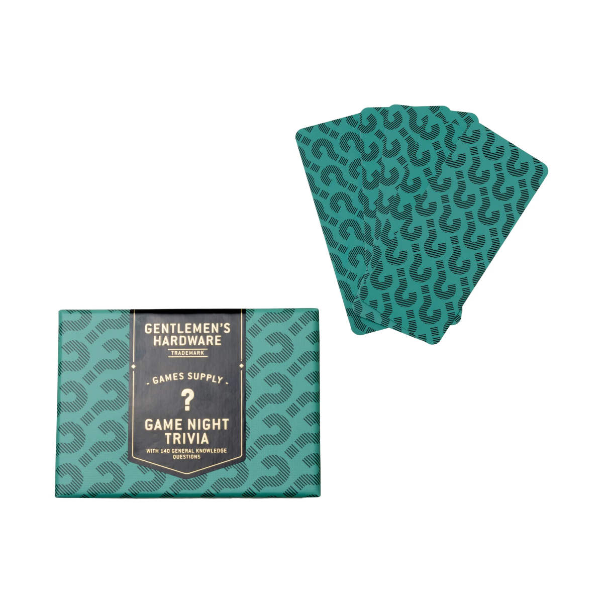 Gentlemen's Hardware Game Night Trivia | Minimax