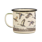 Gentlemen's Hardware Lake & Ducks Enamel Mug 500ml | Minimax