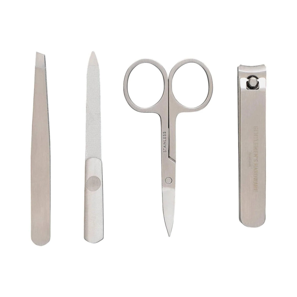 Gentlemen's Hardware Manicure Set | Minimax