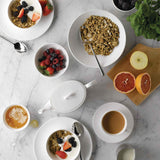 Wedgwood Gio Plate 17cm | Minimax