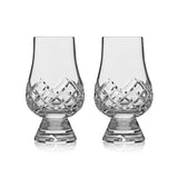 Glencairn Tartan Whisky Glasses Set of 2 | Minimax