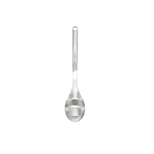 KitchenAid Stainless Steel Premium Solid Basting Spoon | Minimax