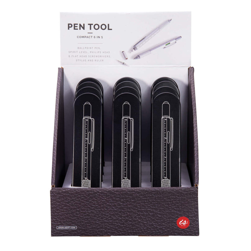 IS Gift Compact 6-in-1 Pen Tool | Minimax