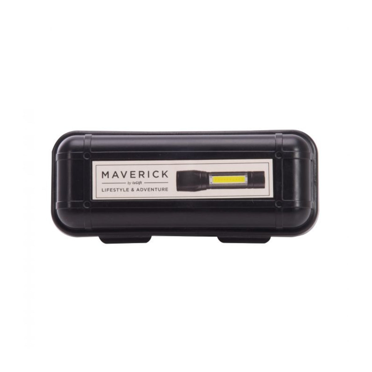 IS Gift Maverick in 1 Flashlight Black | Minimax