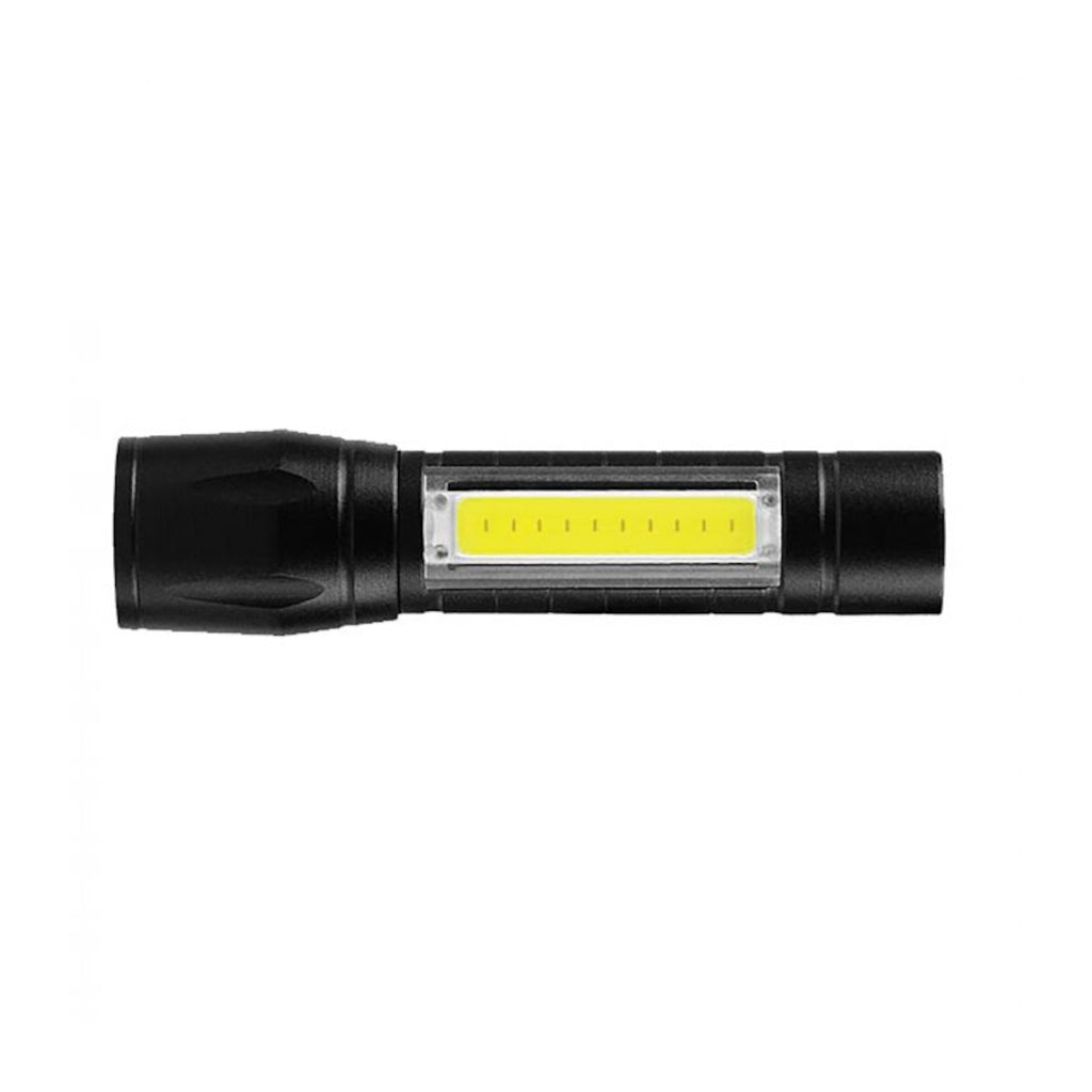 IS Gift Maverick in 1 Flashlight Black | Minimax