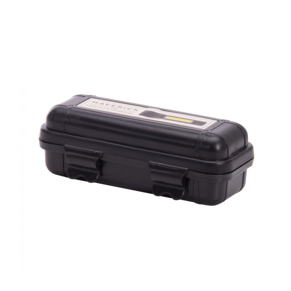 IS Gift Maverick in 1 Flashlight Black | Minimax