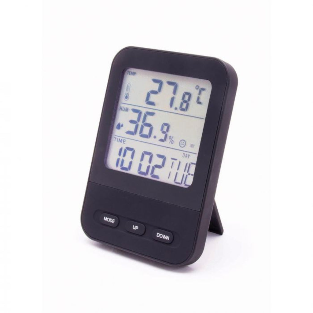 IS Gift Climate Clock Digital Weather Station | Minimax