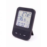 IS Gift Climate Clock Digital Weather Station | Minimax