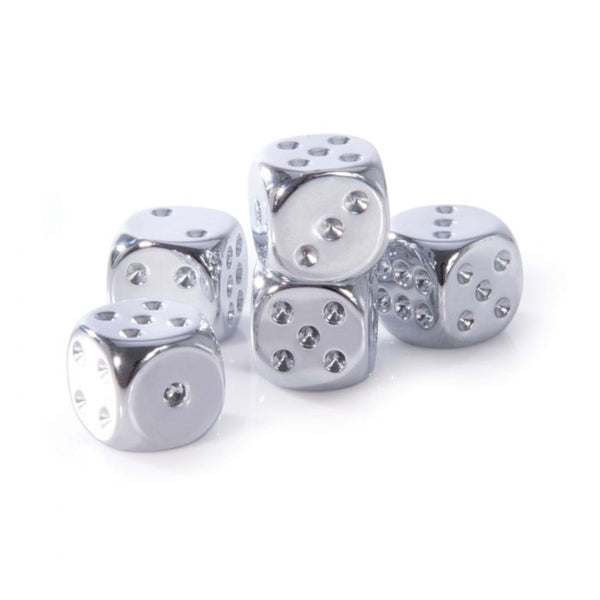 IS Gift Dice Game Tin Set of 5 | Minimax