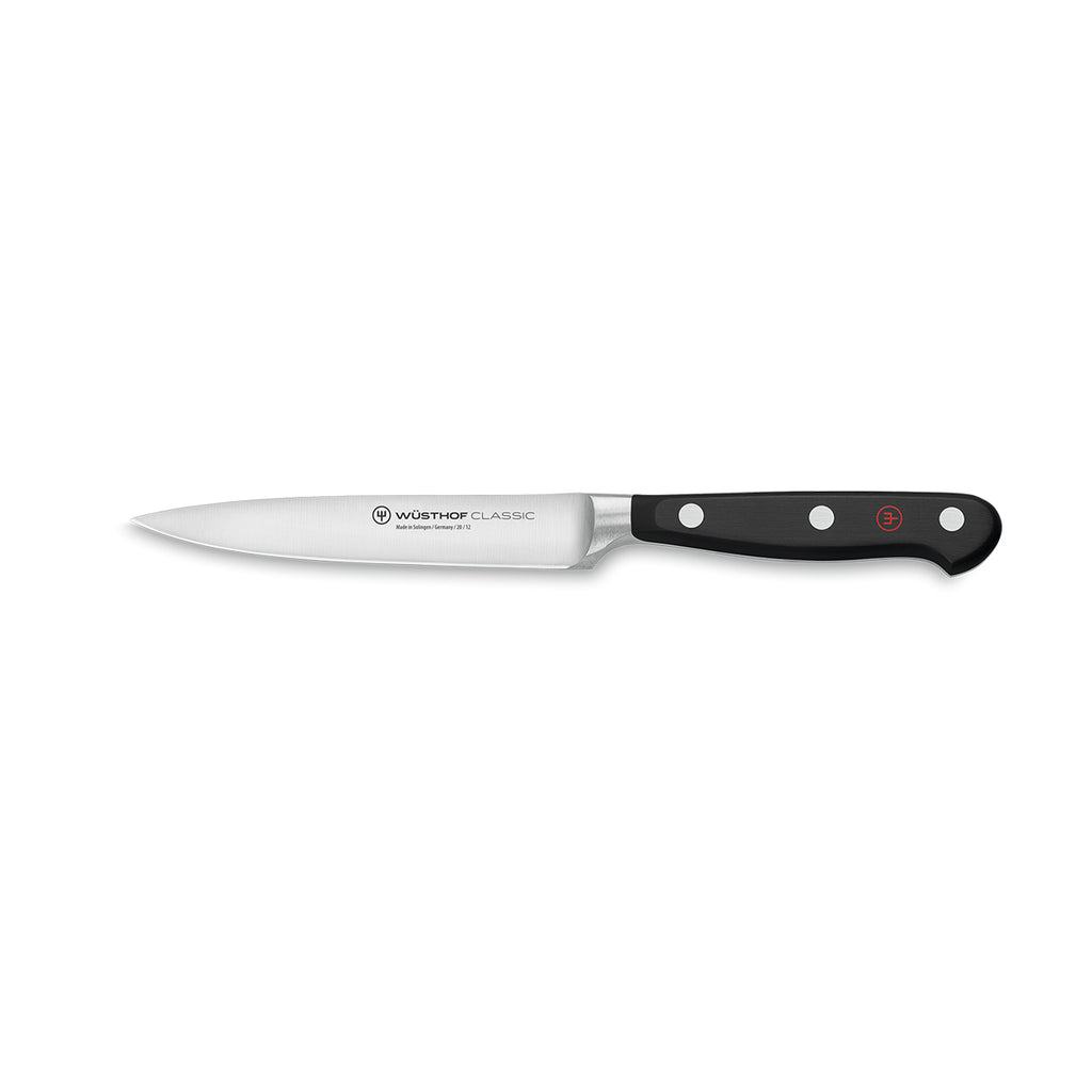 Wusthof Classic Utility Knife 12cm | Minimax