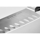 Wusthof Classic Hollow Edge Santoku Knife 17cm | Minimax