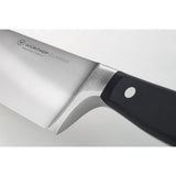 Wusthof Classic Hollow Edge Santoku Knife 17cm | Minimax