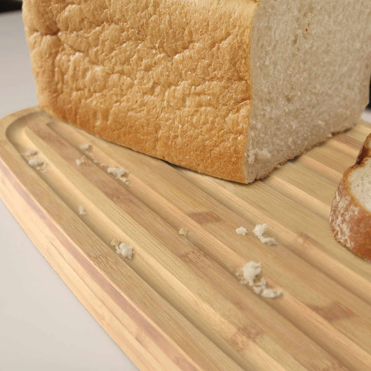 Joseph Joseph Bread Bin with Cutting Board Black | Minimax