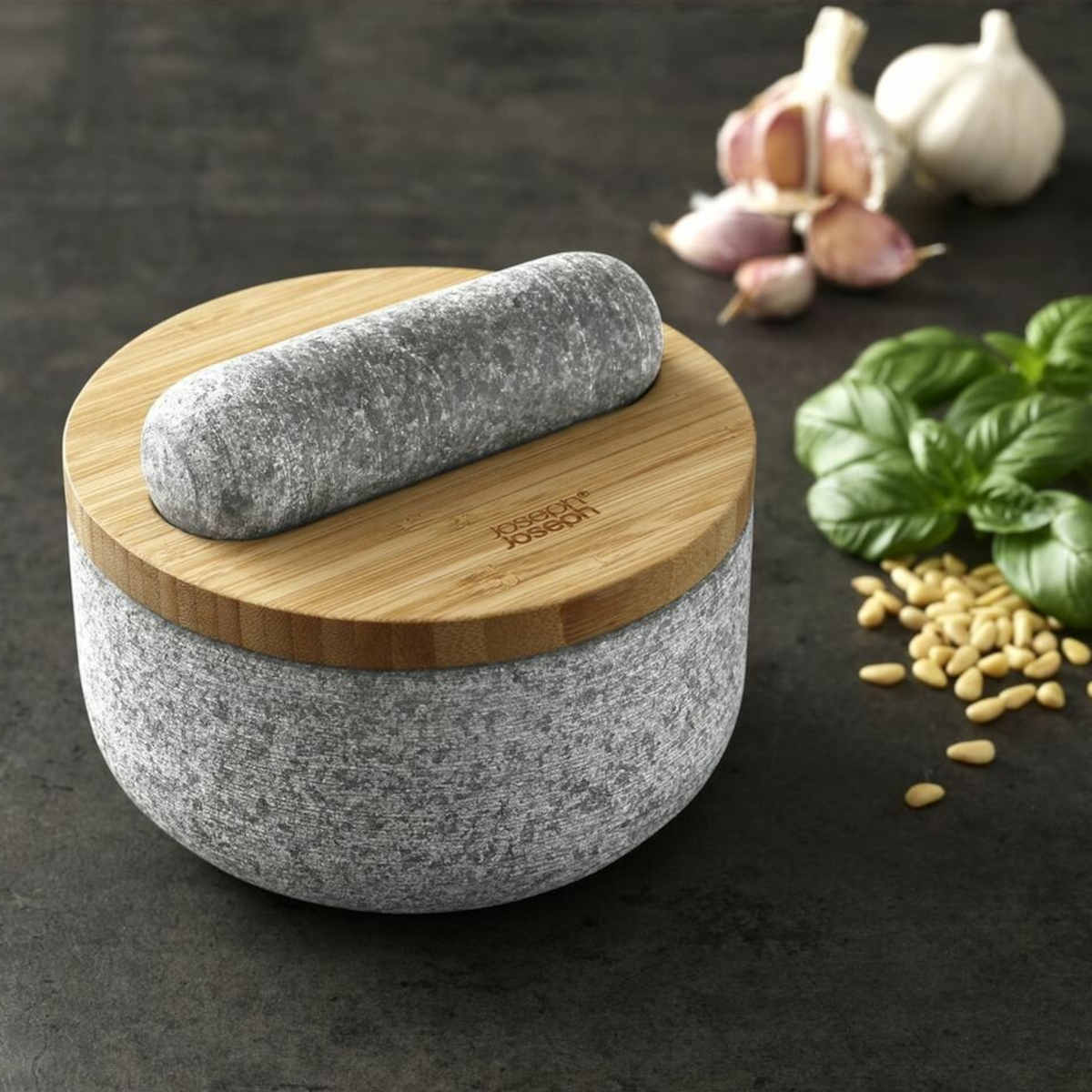 Joseph Joseph Dash Mortar & Pestle | Minimax