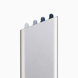 Joseph Joseph Folio Cutting Board Blue Large 4 Piece Set | Minimax