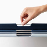 Joseph Joseph Folio Cutting Board Blue Large 4 Piece Set | Minimax