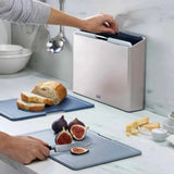 Joseph Joseph Folio Cutting Board Blue Large 4 Piece Set | Minimax