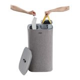 Joseph Joseph Tota Laundry Separation Basket Grey 60L | Minimax