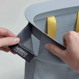 Joseph Joseph Tota Laundry Separation Basket Grey 60L | Minimax