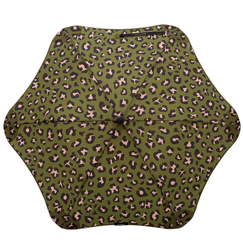 Blunt Umbrella Metro Jungle Leopard Limited Edition | Minimax