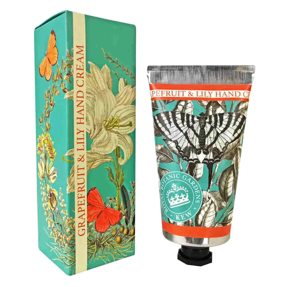 Royal Botanic Gardens Grapefruit and Lily Hand Cream | Minimax