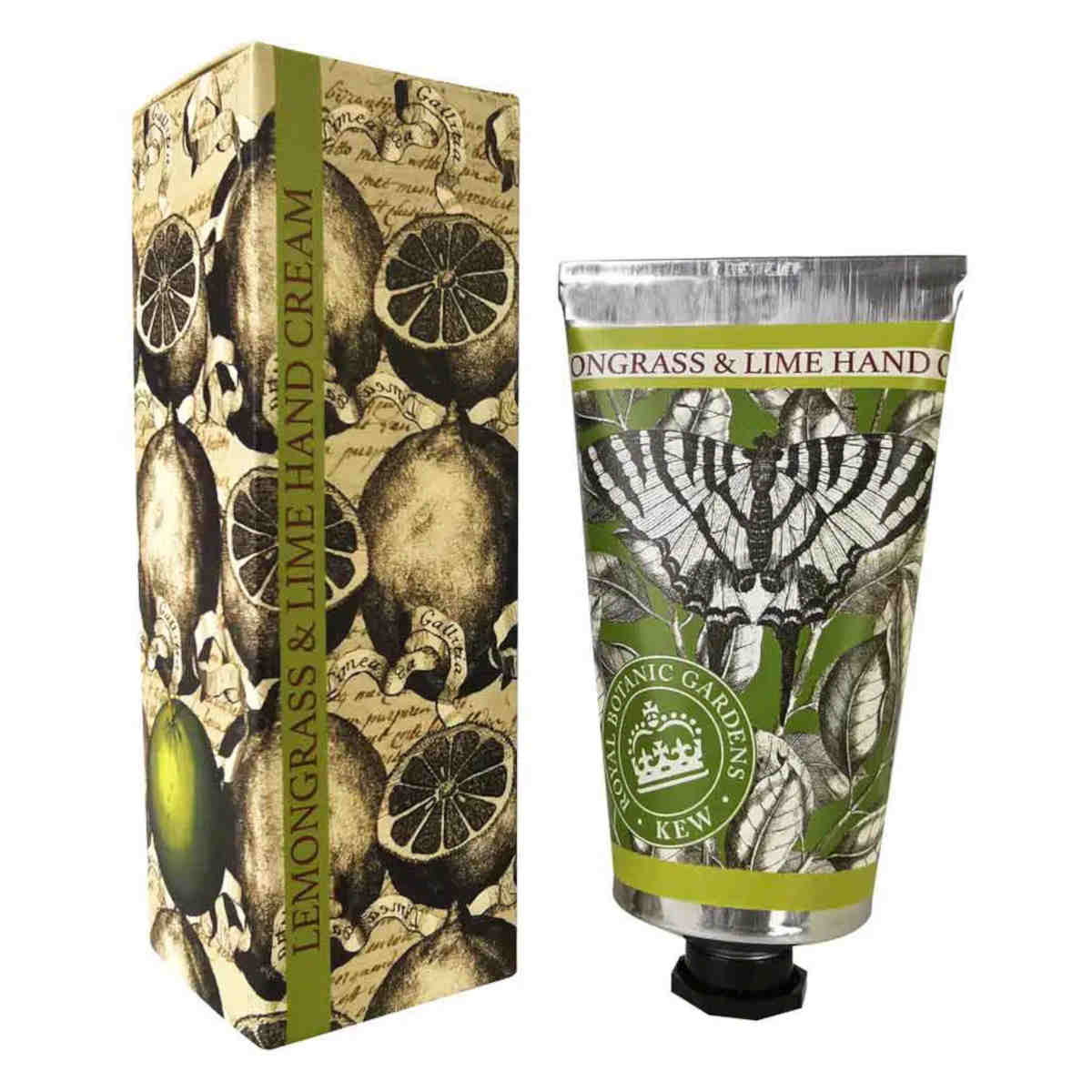 Royal Botanical Gardens Lemongrass Lime Hand Cream | Minimax