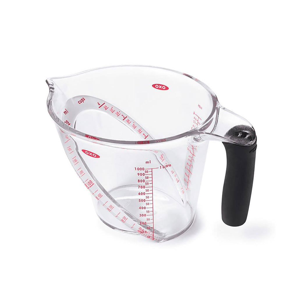 OXO Good Grips Angled Measuring Cup 1L (4 Cup) | Minimax