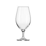 Krosno Harmony Beer Glasses 400ml (Set of 6) | Minimax