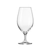 Krosno Harmony Beer Glasses 400ml (Set of 6) | Minimax