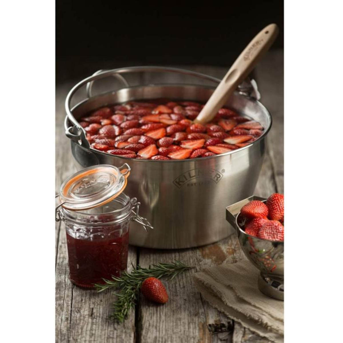 Kilner Jam Pan 8L | Minimax