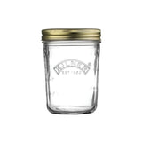 Kilner Wide Mouth Preserving Jars Set of 6 (350ml) | Minimax
