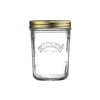 Kilner Wide Mouth Preserving Jars Set of 6 (350ml) | Minimax