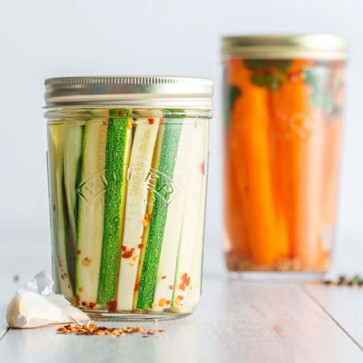 Kilner Wide Mouth Preserving Jars Set of 6 (350ml) | Minimax