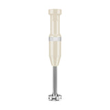 KitchenAid Corded Hand Blender Almond Cream | Minimax