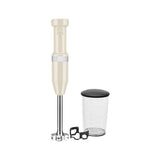 KitchenAid Corded Hand Blender Almond Cream | Minimax
