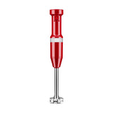 KitchenAid KHBV53 Corded Hand Blender Empire Red | Minimax
