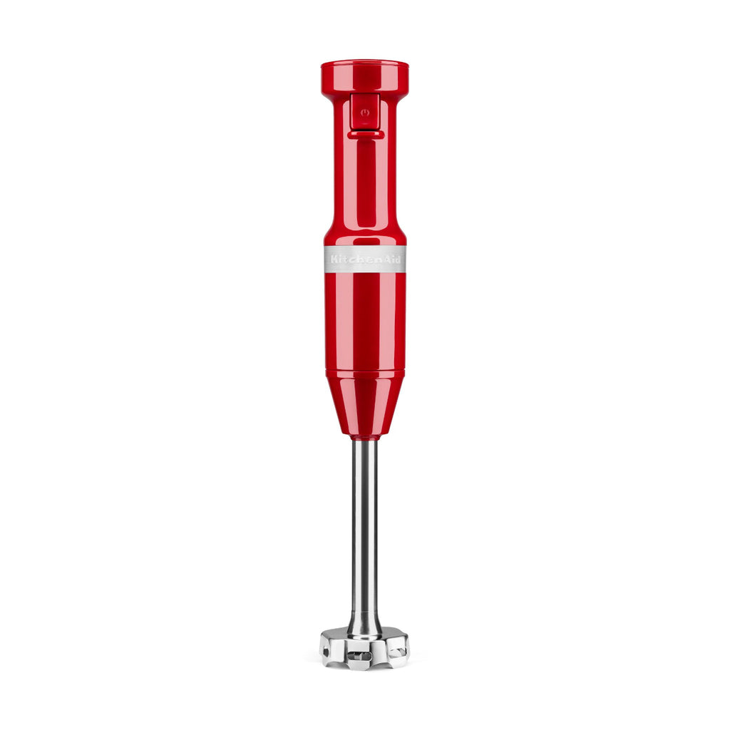 KitchenAid Corded Hand Blender Empire Red | Minimax