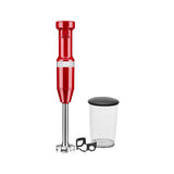 KitchenAid KHBV53 Corded Hand Blender Empire Red | Minimax