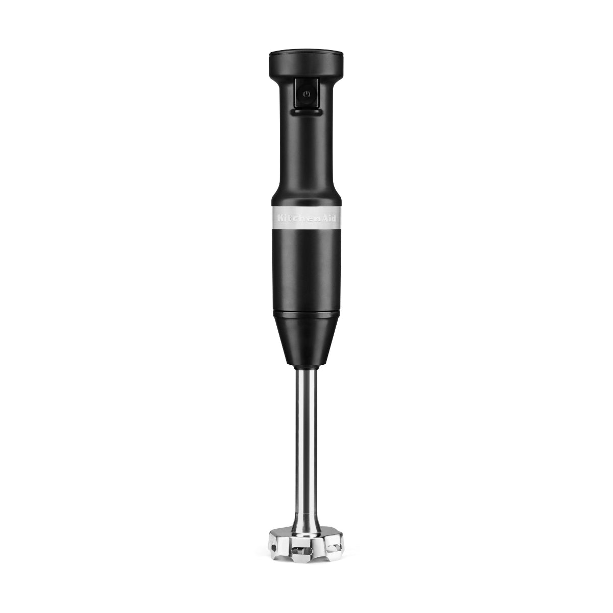 KitchenAid KHBV53 Classic Variable Speed Corded Hand Blender Matte Black | Minimax