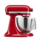 KitchenAid KSM195 Artisan Series Stand Mixer Empire Red 4.8L | Minimax