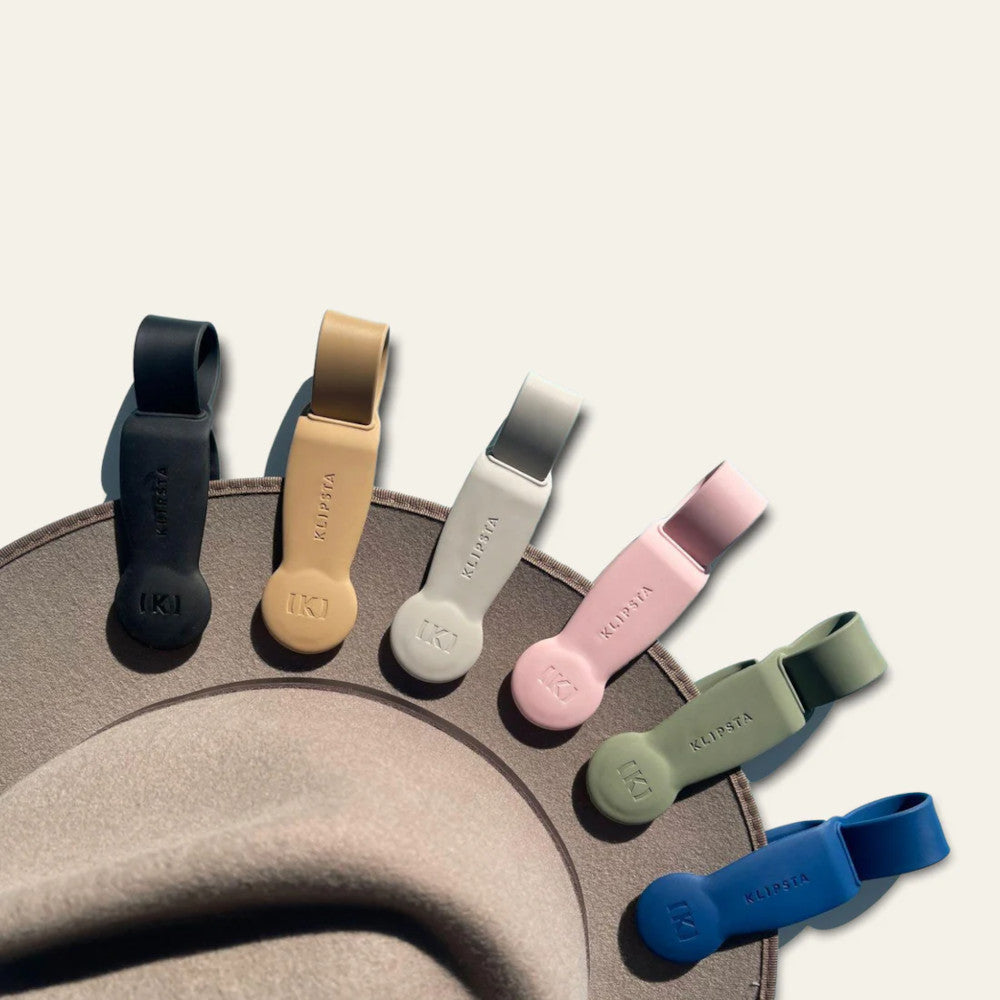 Klipsta Hat Clip Green | Minimax