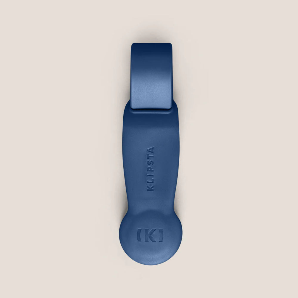 Klipsta Hat Clip Navy | Minimax