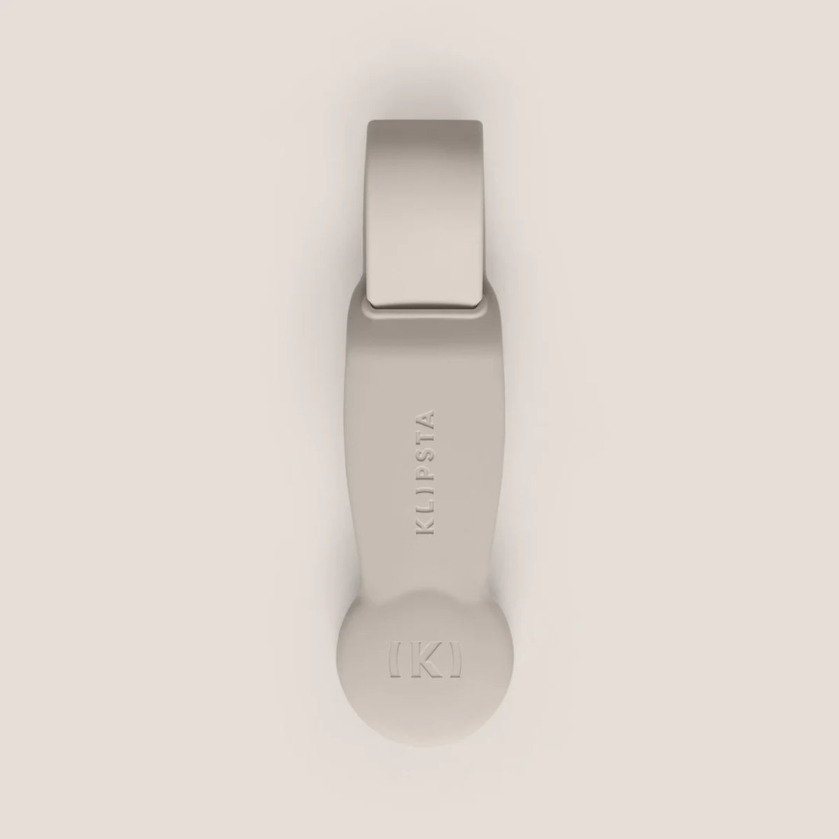 Klipsta Hat Clip Stone | Minimax